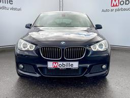 BMW 530 Gran Turismo