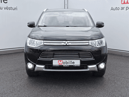 Mitsubishi Outlander Plug-in hybrid