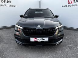 Skoda Kamiq Monte Carlo