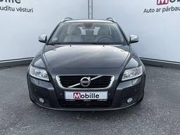 Volvo V50 Summum  Facelift  Drive-E