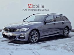BMW 330e G21 Hybrid M-sportpaket