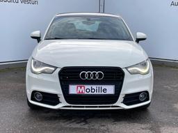 Audi A1 S-Line