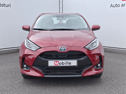 Toyota Yaris Hybrid Dynamic Force