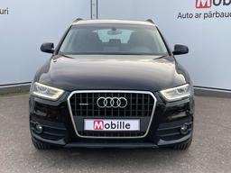 Audi Q3 Quattro