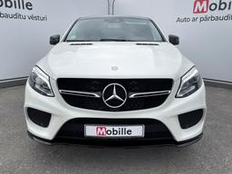 Mercedes Gle Coupe 350 Amg 4Matic