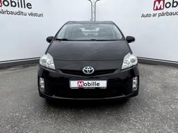 Toyota Prius Life Hybrid