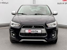 Mitsubishi Asx Intense Facelift