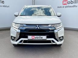 Mitsubishi Outlander Plug-In Hybrid