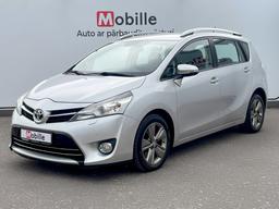 Toyota Verso 7-Vietas
