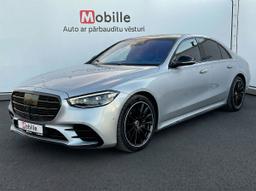Mercedes S580e Amg Plug-in hybrid