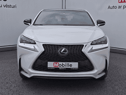 Lexus NX300h