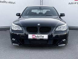 BMW 525D M-Sportpaket