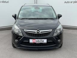 Opel Zafira ecoFlex