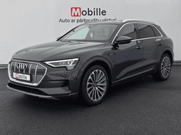 Audi E-Tron 50 Elektro