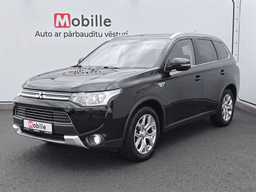 Mitsubishi Outlander Plug-in hybrid