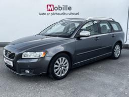 Volvo V50 Summum  Facelift  Drive-E