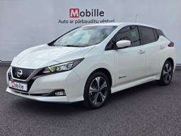 Nissan Leaf Tekna Elektro