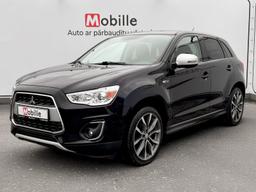 Mitsubishi Asx Intense Facelift