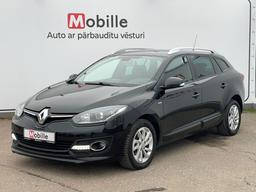 Renault Megane Limited