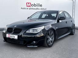 BMW 525D M-Sportpaket