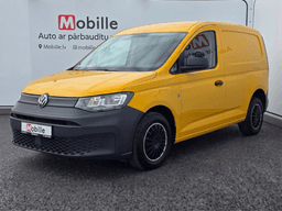 Volkswagen Caddy Ecodrive
