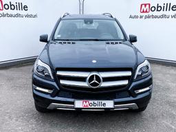Mercedes GL 450 4Matic
