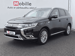 Mitsubishi Outlander Plug-in hybrid