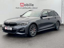 BMW 330e G21 Hybrid M-sportpaket