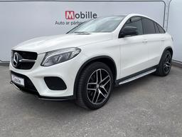 Mercedes Gle Coupe 350 Amg 4Matic