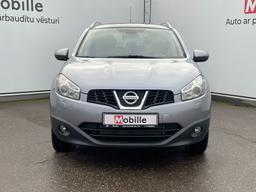 Nissan Qashqai+2, 7-vietas