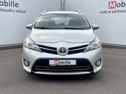 Toyota Verso 7-Vietas