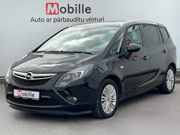 Opel Zafira ecoFlex