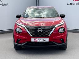 Nissan Juke N-Connecta