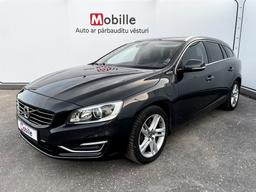 Volvo V60 Facelift  4x4 Plug-in Hybrid D6