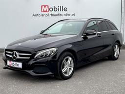 Mercedes C200 Facelift