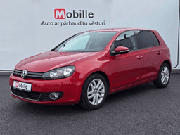 Volkswagen Golf GT