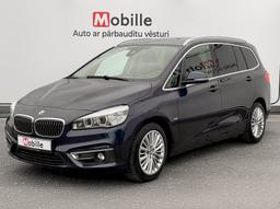 BMW 218d Grand Tourer Luxury Line