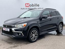 Mitsubishi Mitsubishi Asx Intense Facelift
