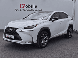 Lexus NX300h