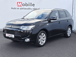 Mitsubishi Outlander Hibrīds