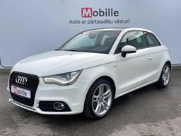 Audi A1 S-Line
