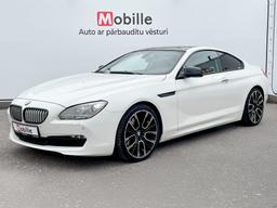 BMW 650I coupe