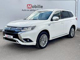 Mitsubishi Outlander Plug-In Hybrid