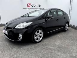 Toyota Prius Life Hybrid