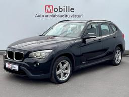 BMW BMW X1 Facelift