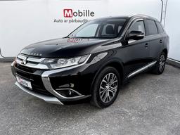 Mitsubishi Outlander Edition 100 Facelift