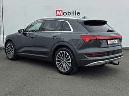 Audi E-Tron 50 Elektro