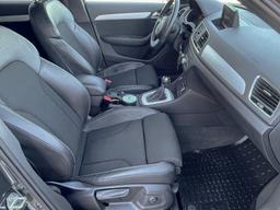 Audi Q3 S-line TFSI