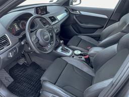 Audi Q3 S-line TFSI