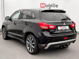 Mitsubishi Asx Intense Facelift